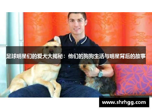 足球明星们的爱犬大揭秘：他们的狗狗生活与明星背后的故事