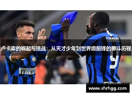 卢卡库的崛起与挑战：从天才少年到世界级前锋的奋斗历程