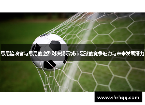 悉尼流浪者与悉尼的激烈对决揭示城市足球的竞争魅力与未来发展潜力